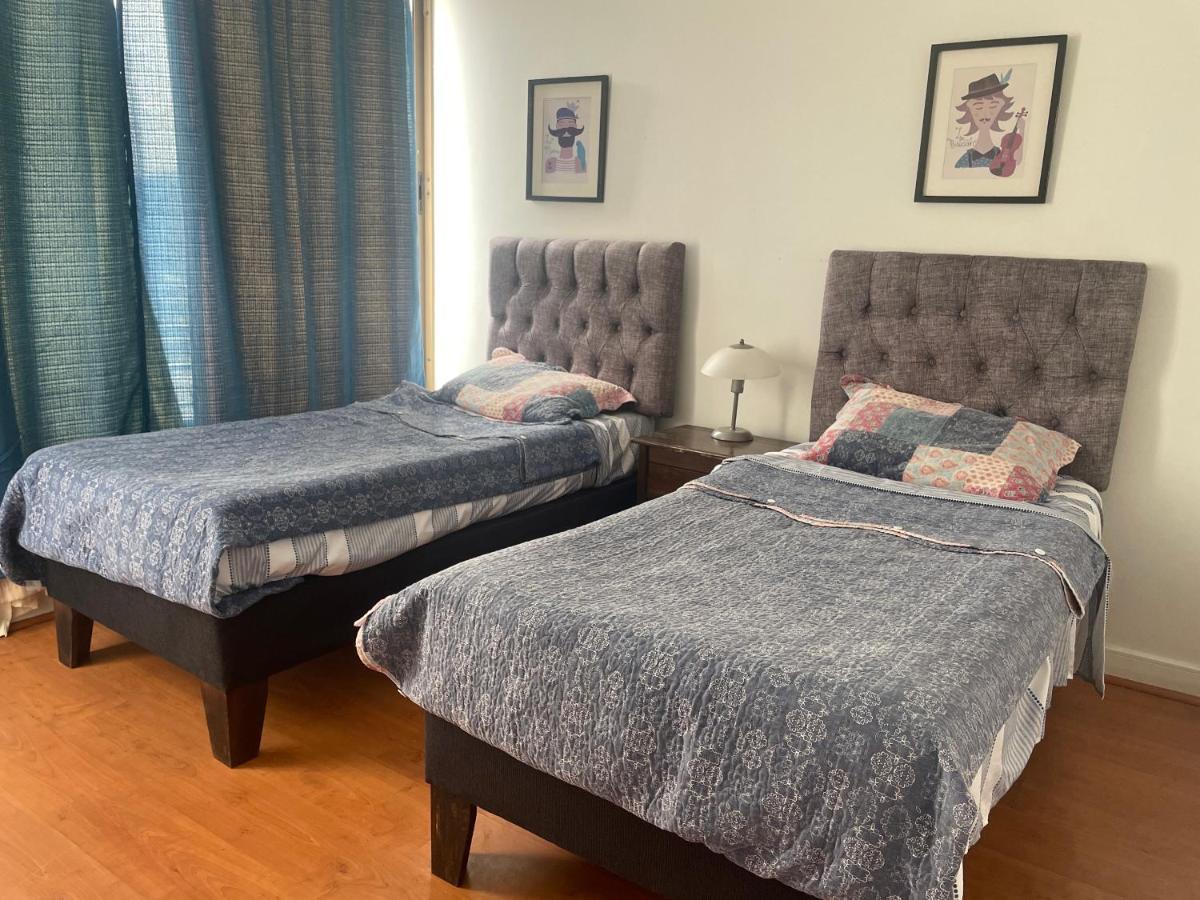 Apartamento Departamentos Amoblados V&v