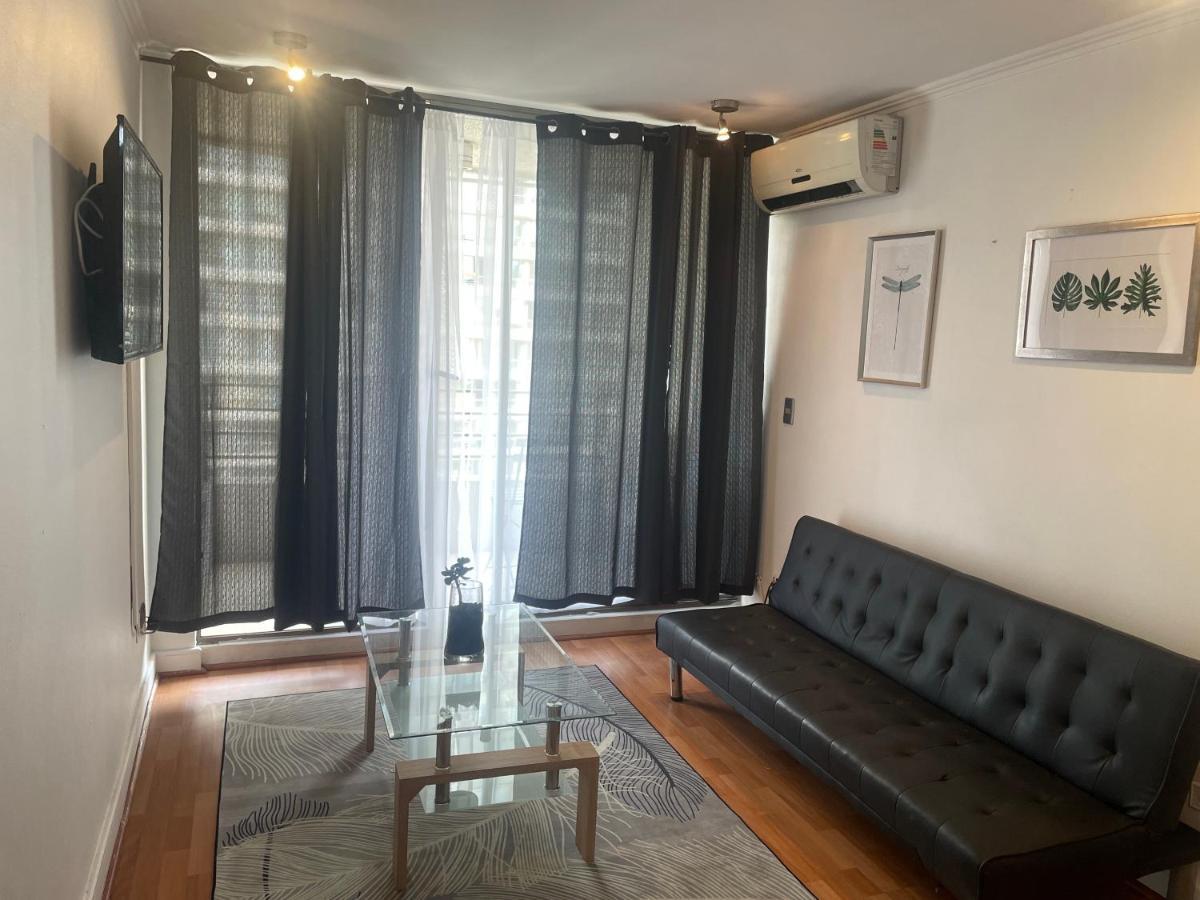 Departamentos Amoblados V&v Apartamento