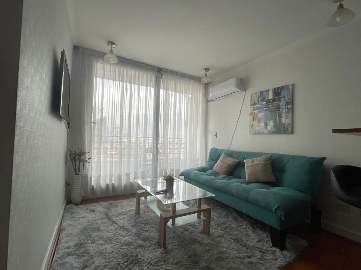 Apartamento Departamentos Amoblados V&v