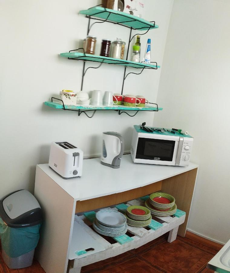 Matsofy_apartamento Apartamento Santiago