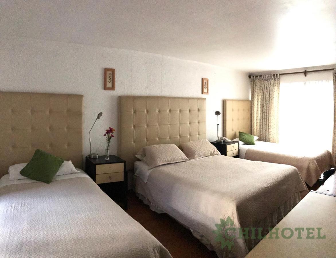 Chilhotel En Providencia Hotel 2*