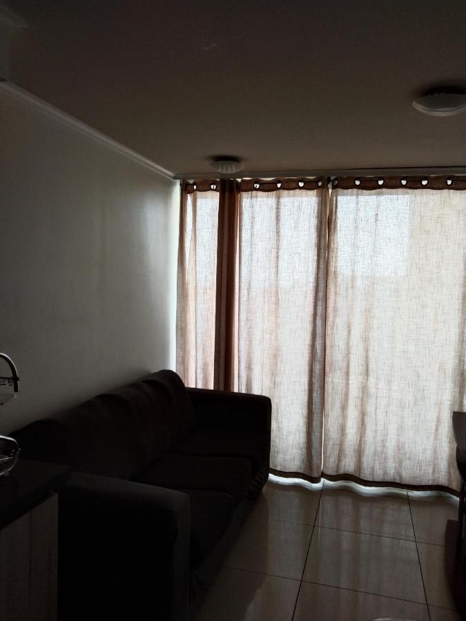 Apartamento Paz 01 Santiago