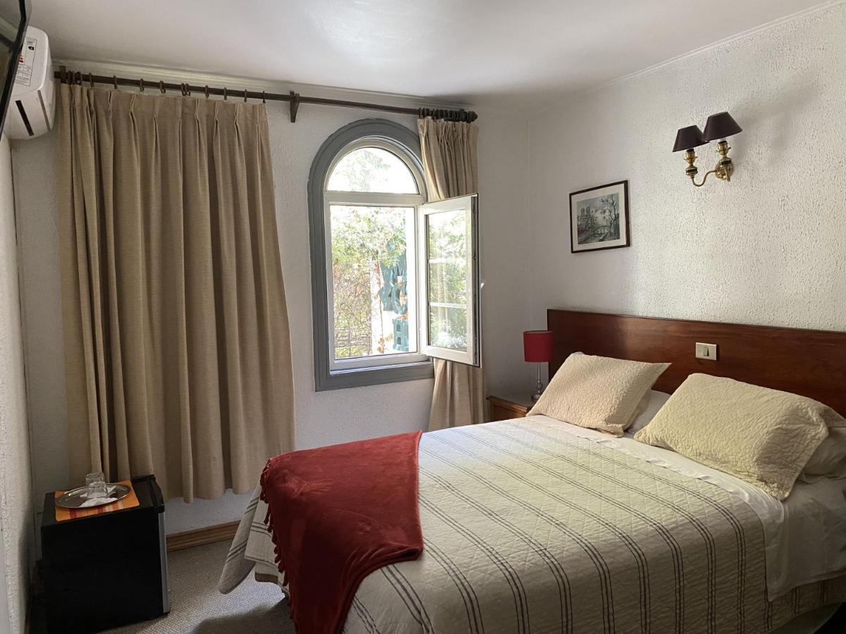 Hotel Chilhotel En Providencia 2*
