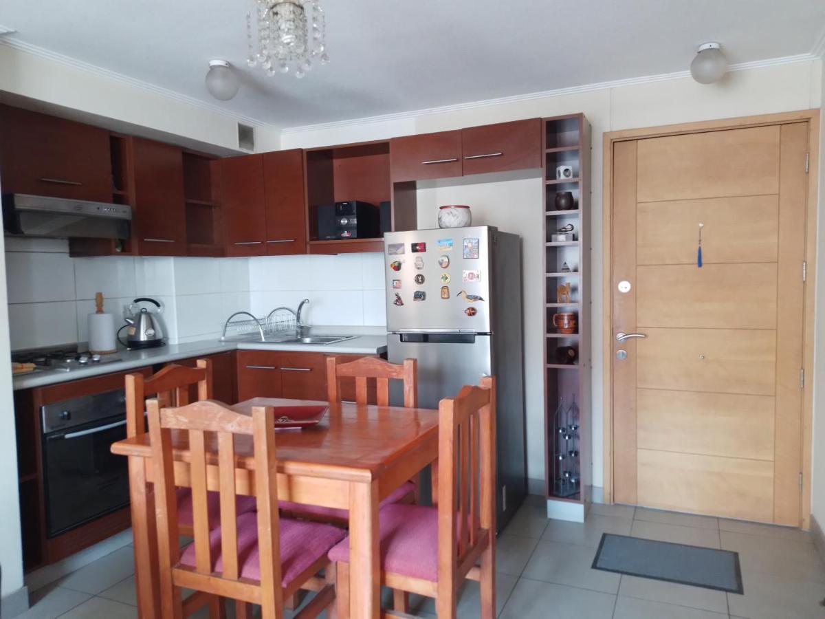 Arriendo Departamento A Turistas En * Santiago de Chile