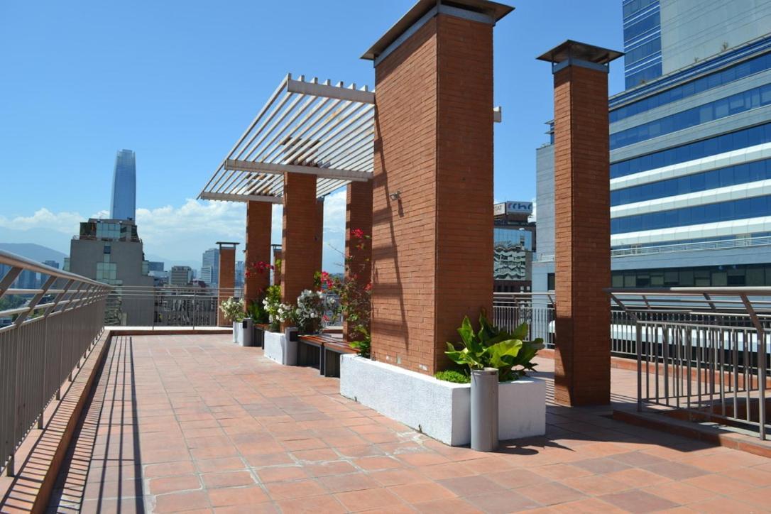 Apartamento Departamento En El Corazon De Providencia