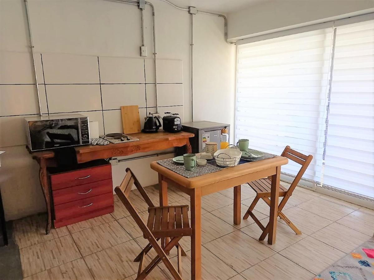 Hermoso Loft Industrial, Con Terraza. Apartamento