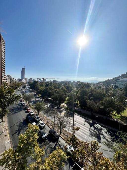 Apartamento Lujoso Depto En Providencia Santiago de Chile