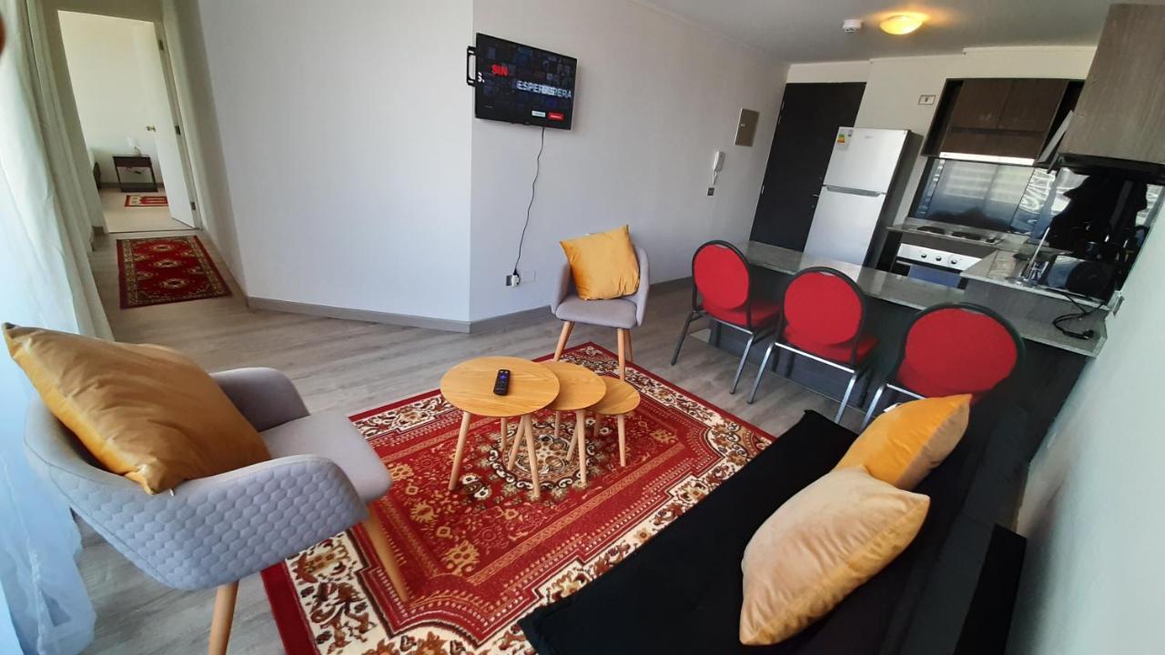 Loica Chile Apartamento