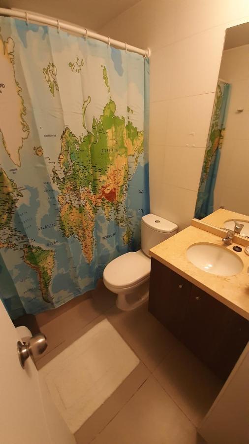 Apartamento Loica Chile Santiago