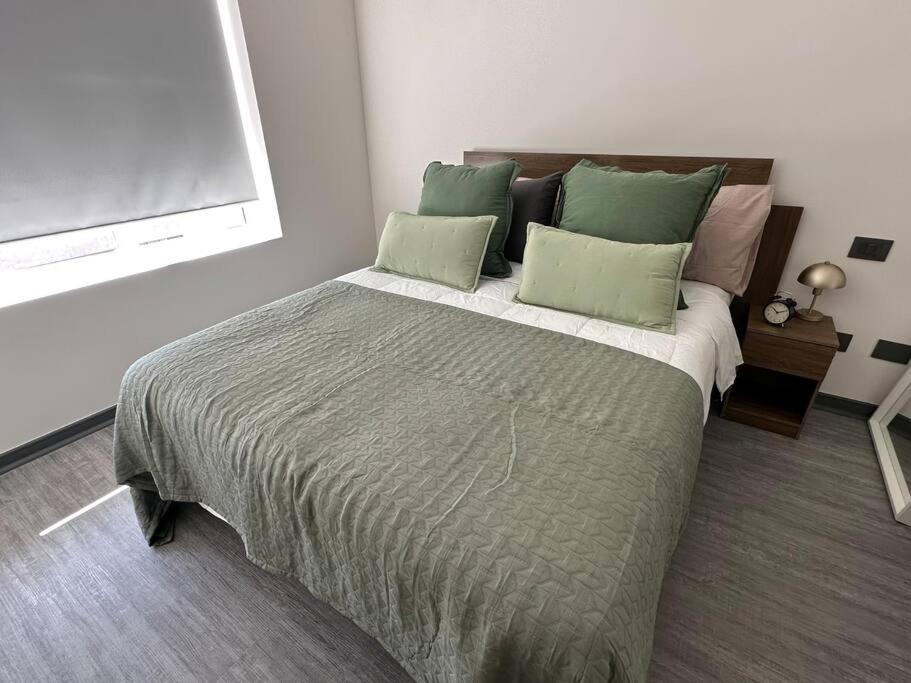 Apartamento Argomedo