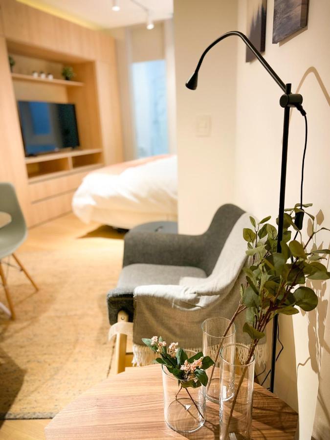 Hom I Encantador Depto Tipo En Lastarria Apartamento