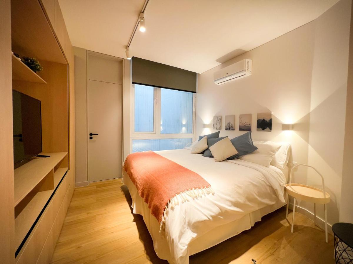 Apartamento Hom I Encantador Depto Tipo En Lastarria Santiago de Chile