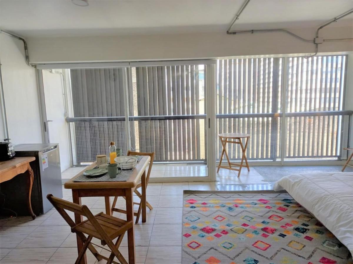 Apartamento Hermoso Loft Industrial, Con Terraza. *