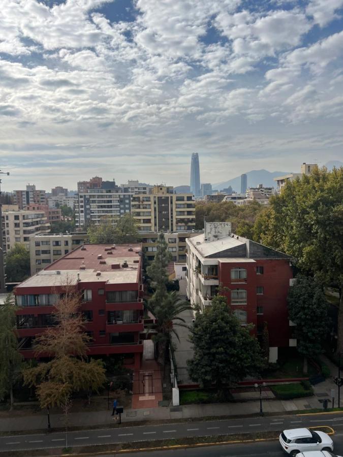 Metroparkbuilding Apartamento