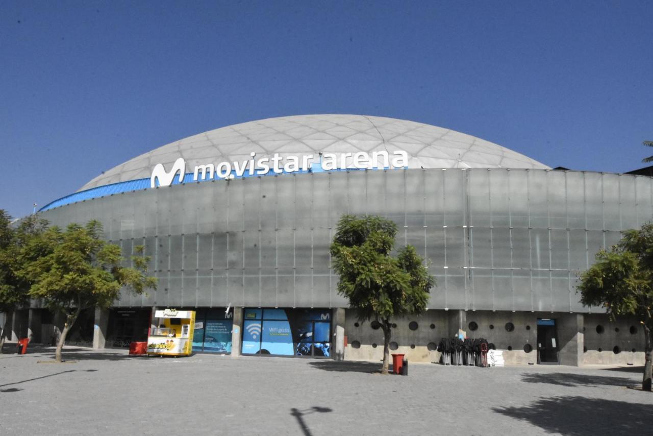 Cerca Del Movistar Arena *