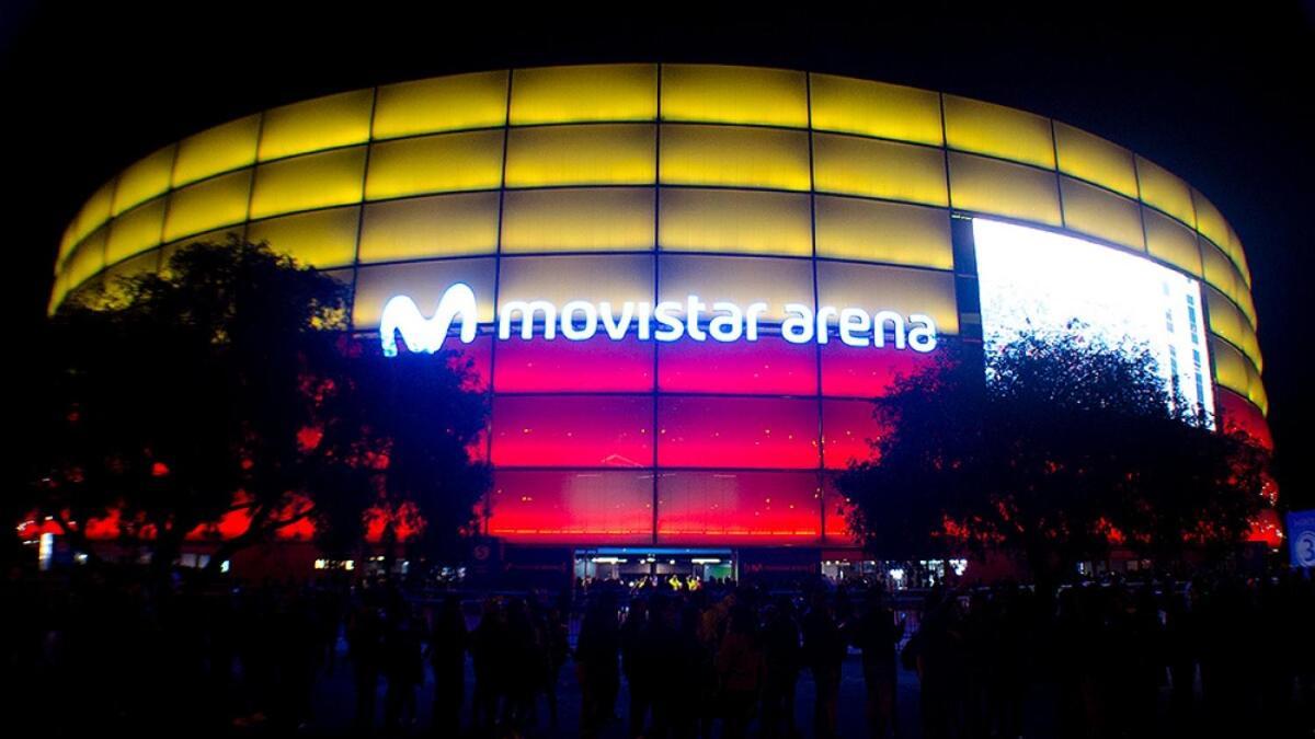 Cerca Del Movistar Arena Habitación en casa particular