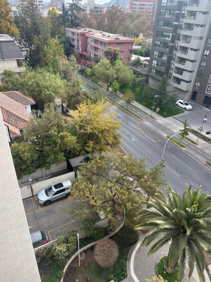 Apartamento Metroparkbuilding *