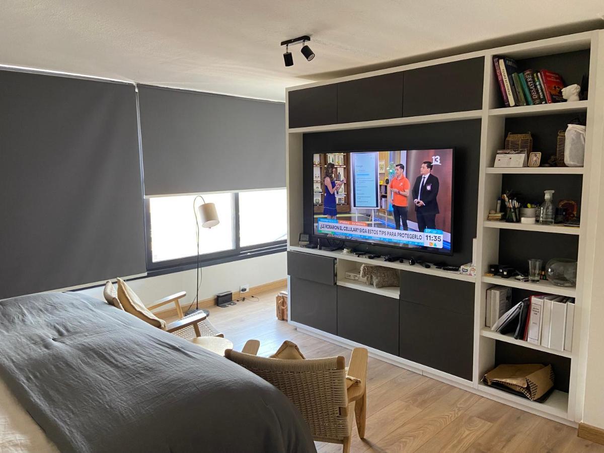 Apartamento Santiago, Vitacura, Amplio Departamento *