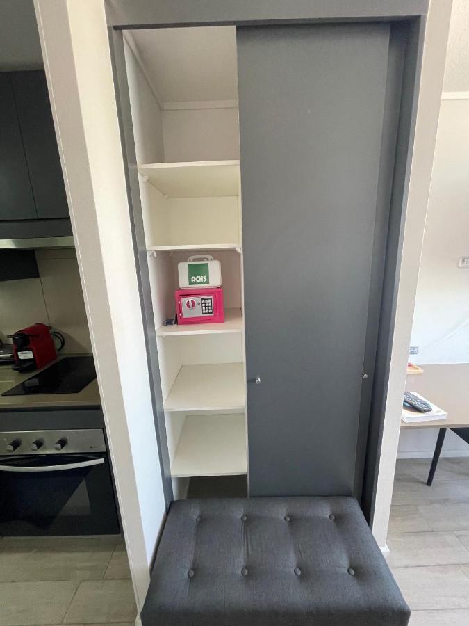En Centro Cerca De Movistar Arena, Caupolican Apartamento