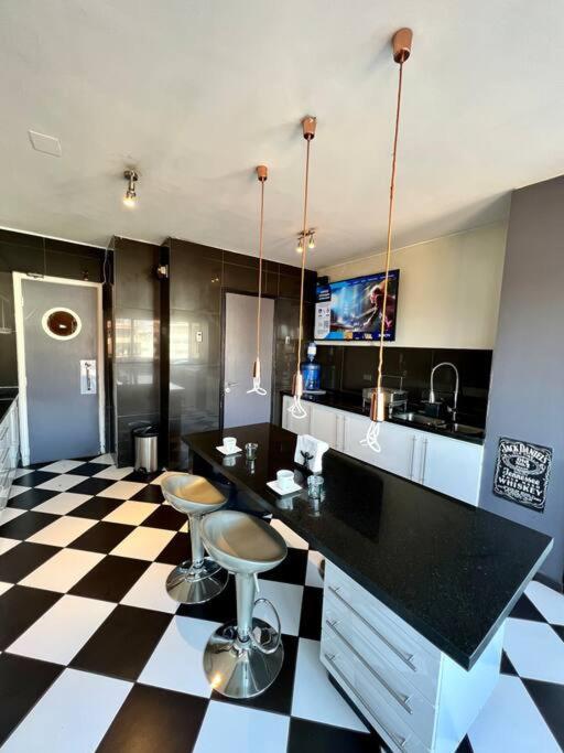 Apartamento Lujoso Depto En Providencia *