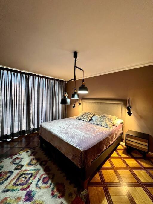 Lujoso Depto En Providencia Apartamento
