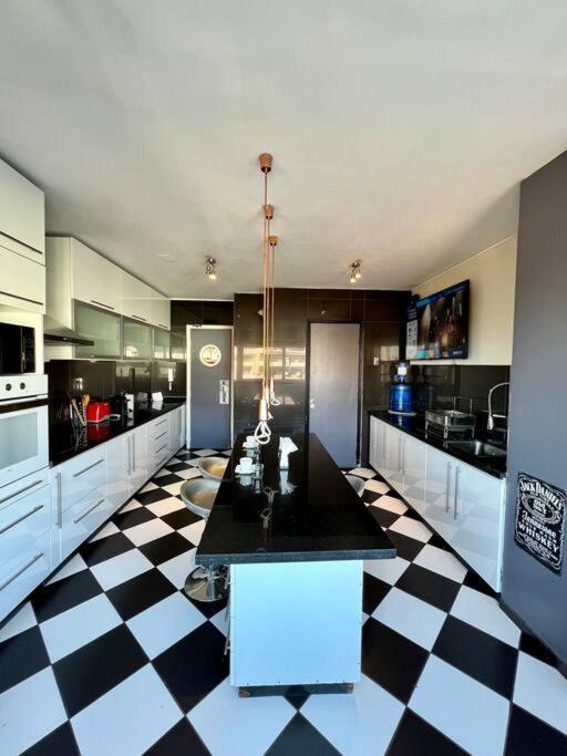 Apartamento Lujoso Depto En Providencia Santiago de Chile