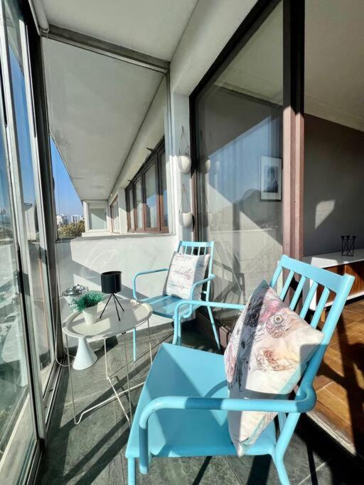 Apartamento Lujoso Depto En Providencia *