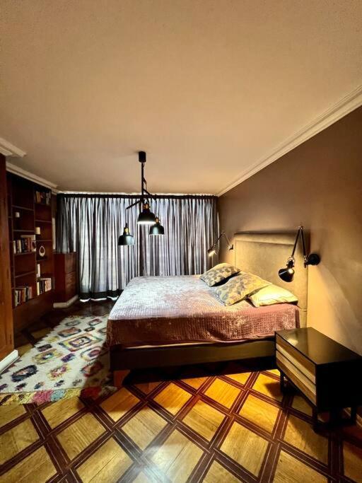 Apartamento Lujoso Depto En Providencia *