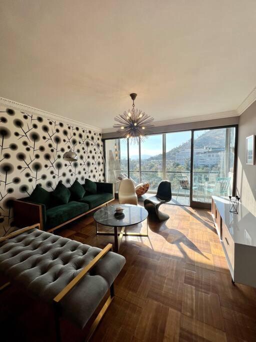 Apartamento Lujoso Depto En Providencia *