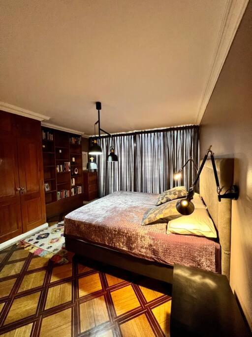 Apartamento Lujoso Depto En Providencia Santiago de Chile