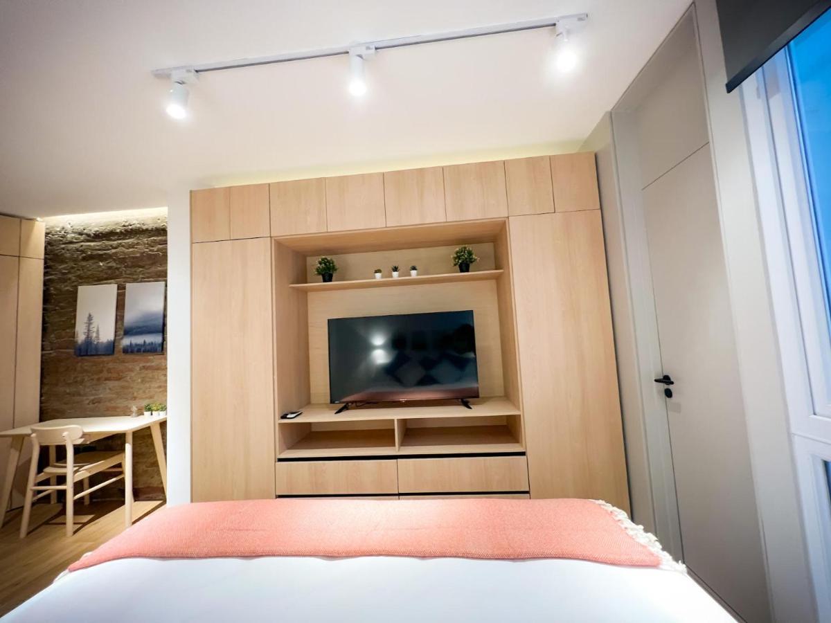 Hom I Encantador Depto Tipo En Lastarria Apartamento