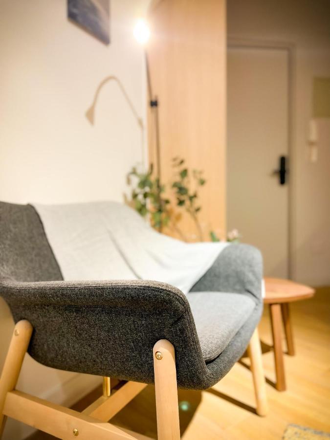 Hom I Encantador Depto Tipo En Lastarria Apartamento