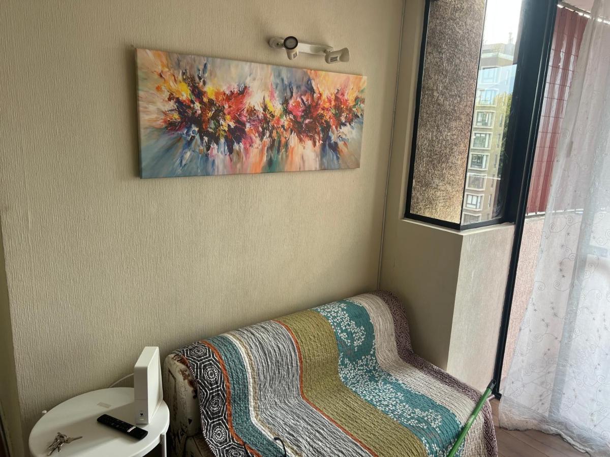 Apartamento Metroparkbuilding