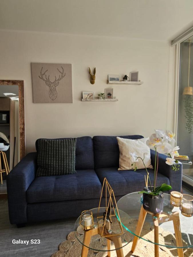 Apartamento Argomedo Santiago