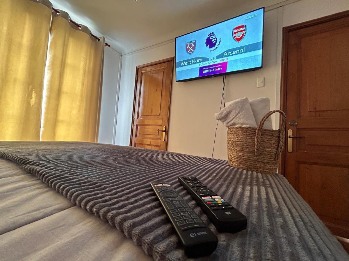 Homestay Casona Lorena *