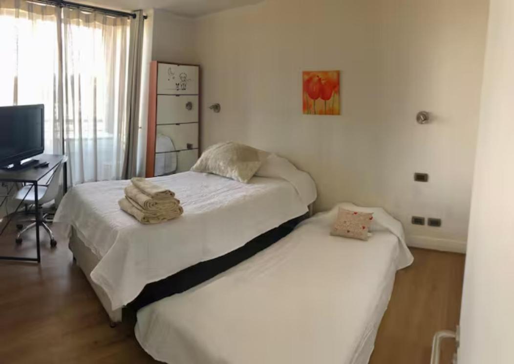 Cómodo Departamento, Excelente Ubicación.