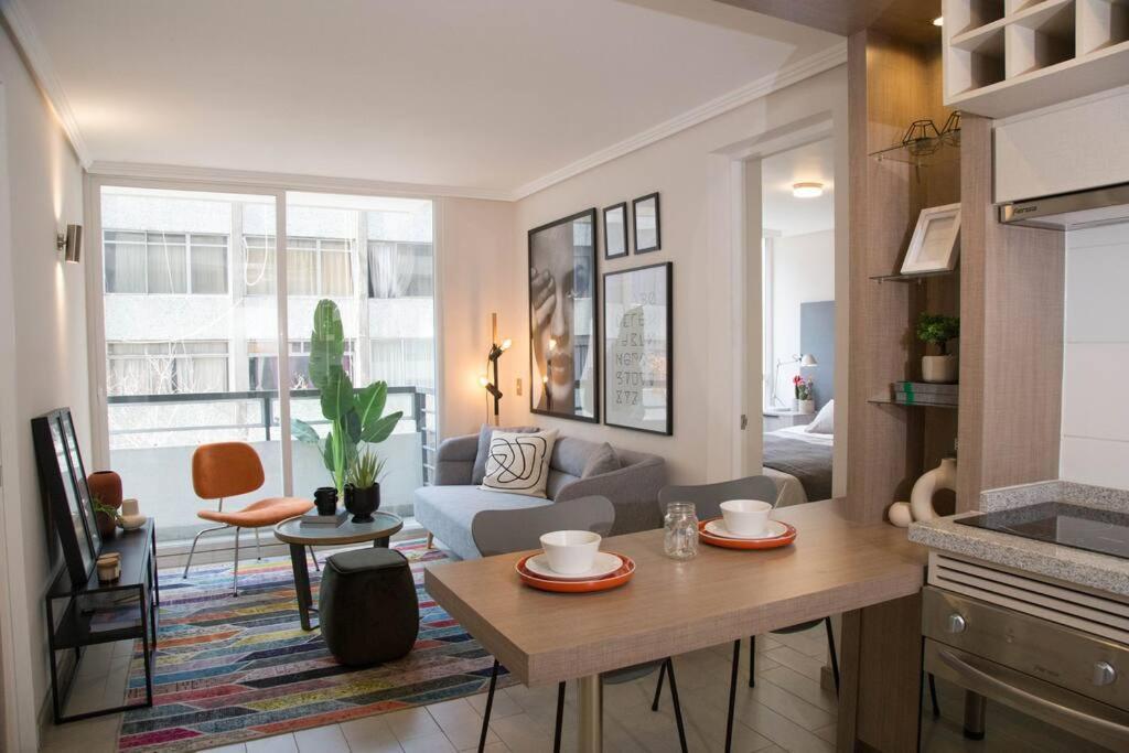 Fantastico Depto 2d2b Morande696 Apartment *
