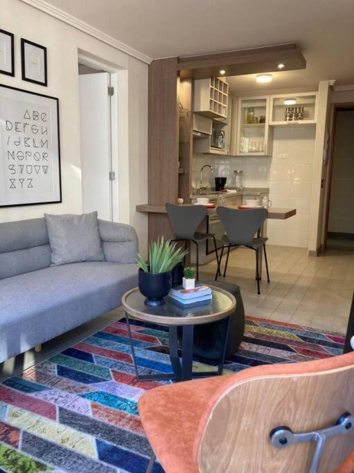 Fantastico Depto 2d2b Morande696 Apartment Santiago