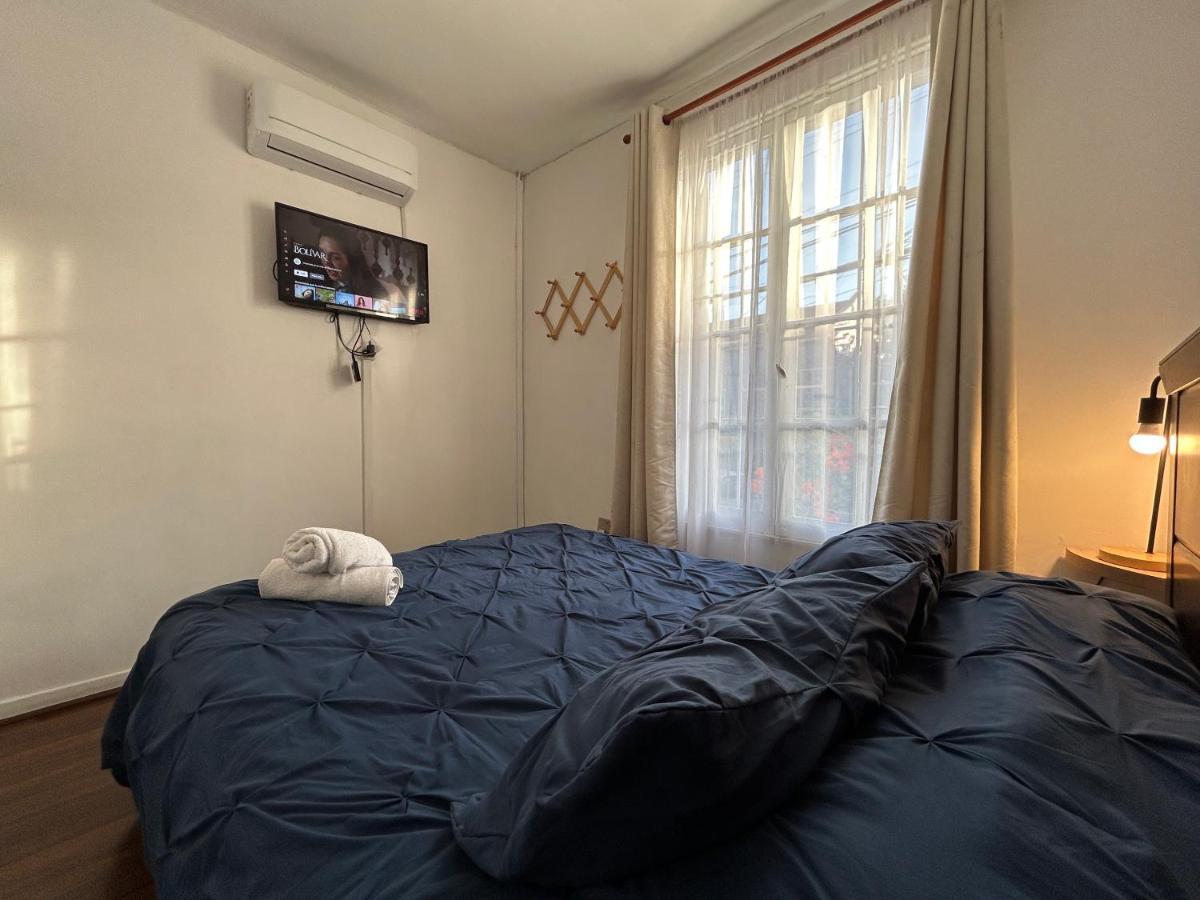 Casona Lorena Homestay Santiago