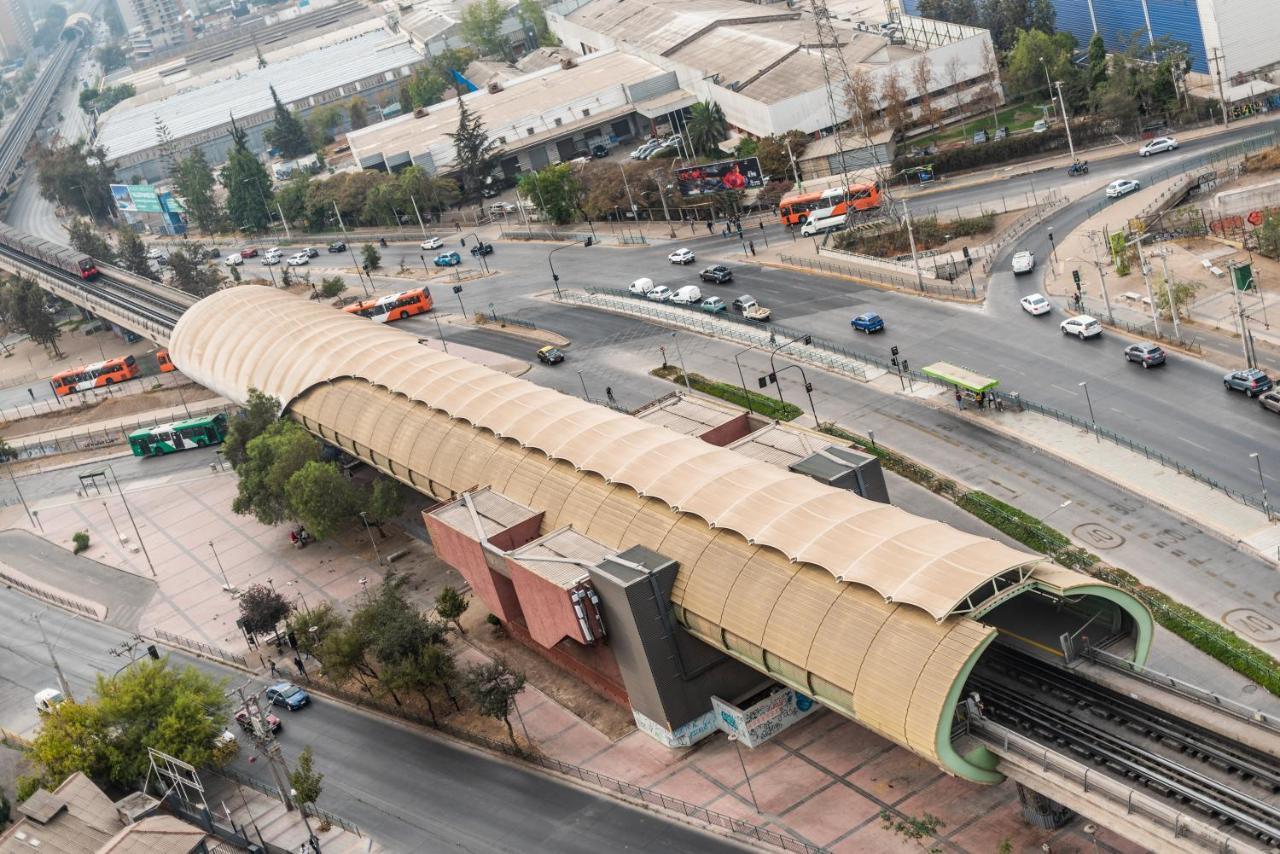 Apartamento Loica Chile Santiago