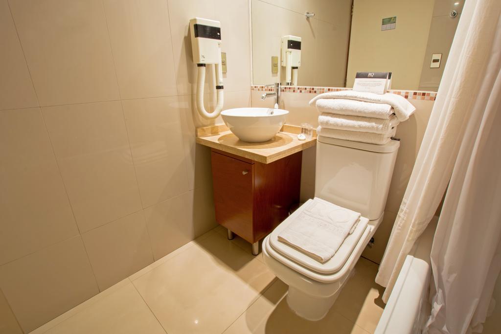 Hotel Rq Bosque Tobalaba 3*
