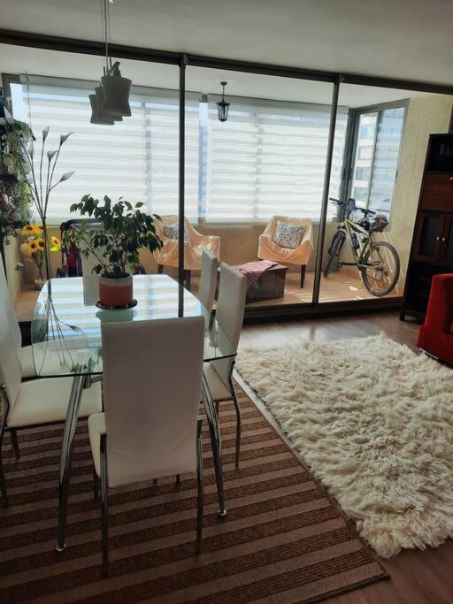 Apartamento Departamento Nunoa