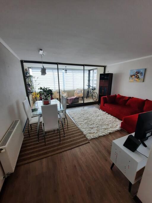 Apartamento Departamento Nunoa