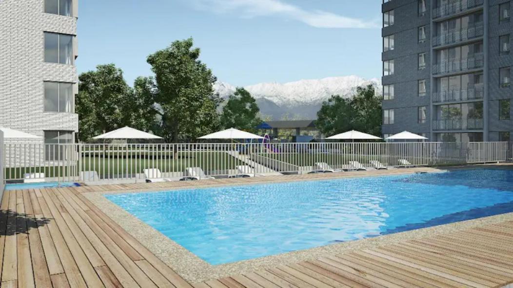 Apartamento Loica Chile