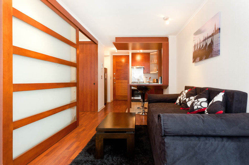 Lastarria Apartahotel Santiago de Chile