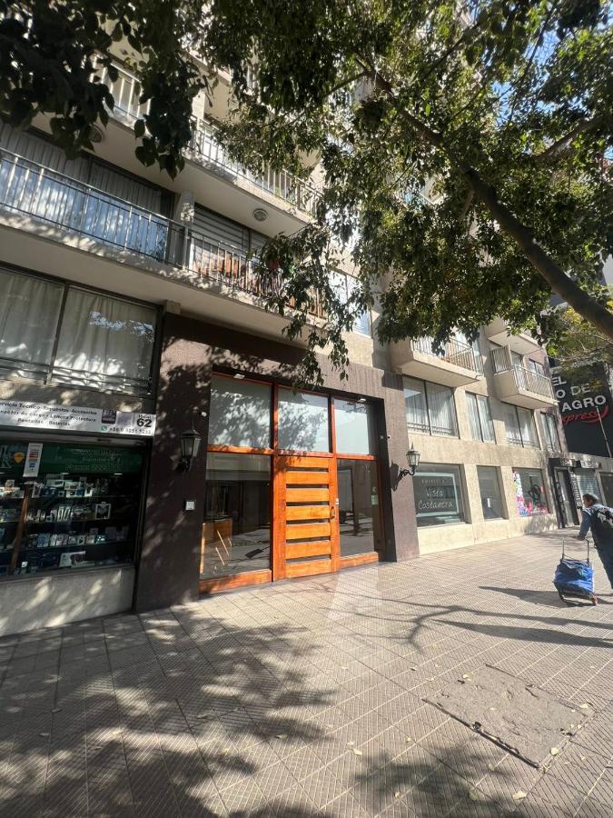 Apartment Wifi Y Estacionamiento En Sector Manuel Montt Santiago