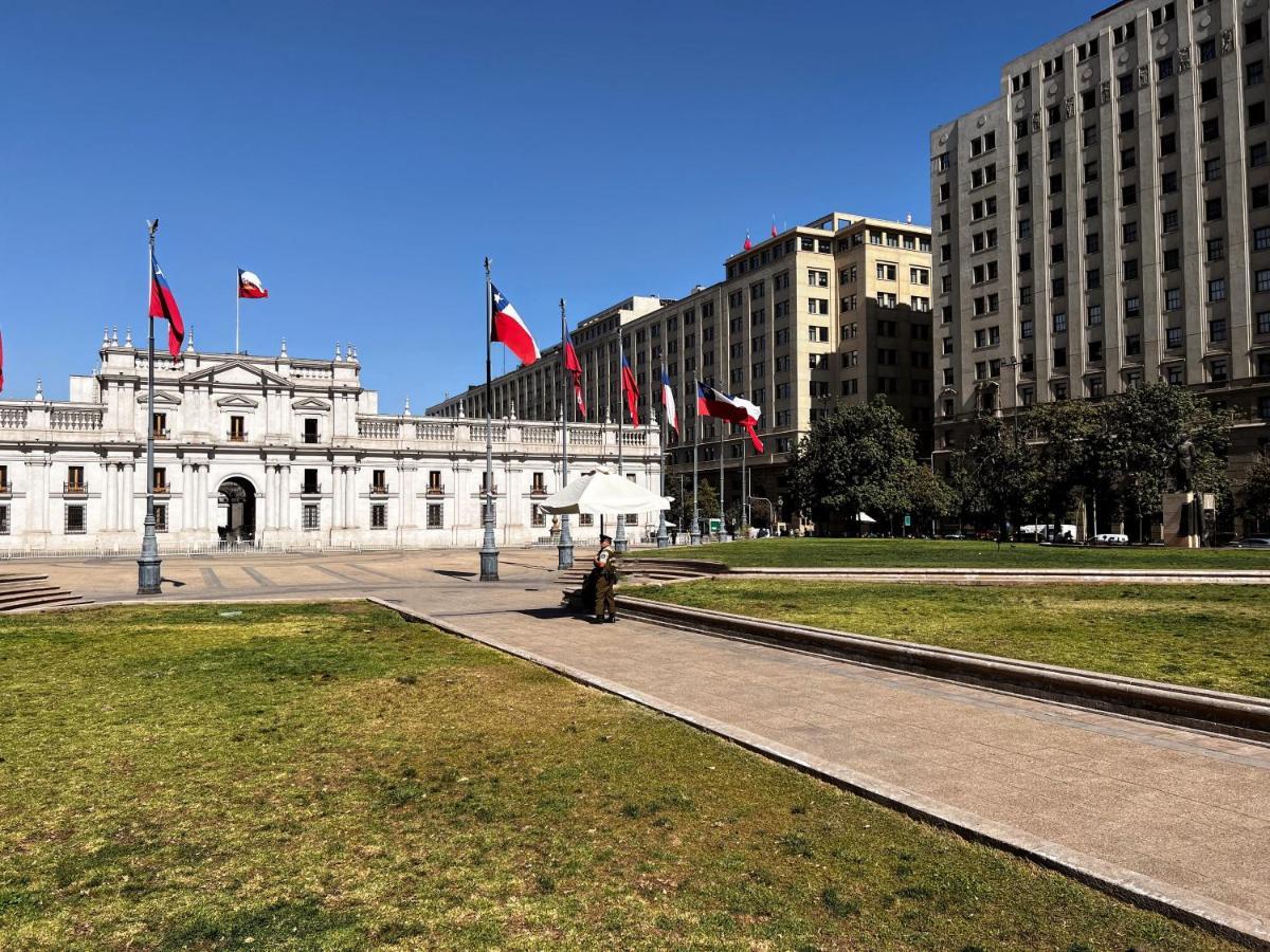 Gran 1 Santiago de Chile