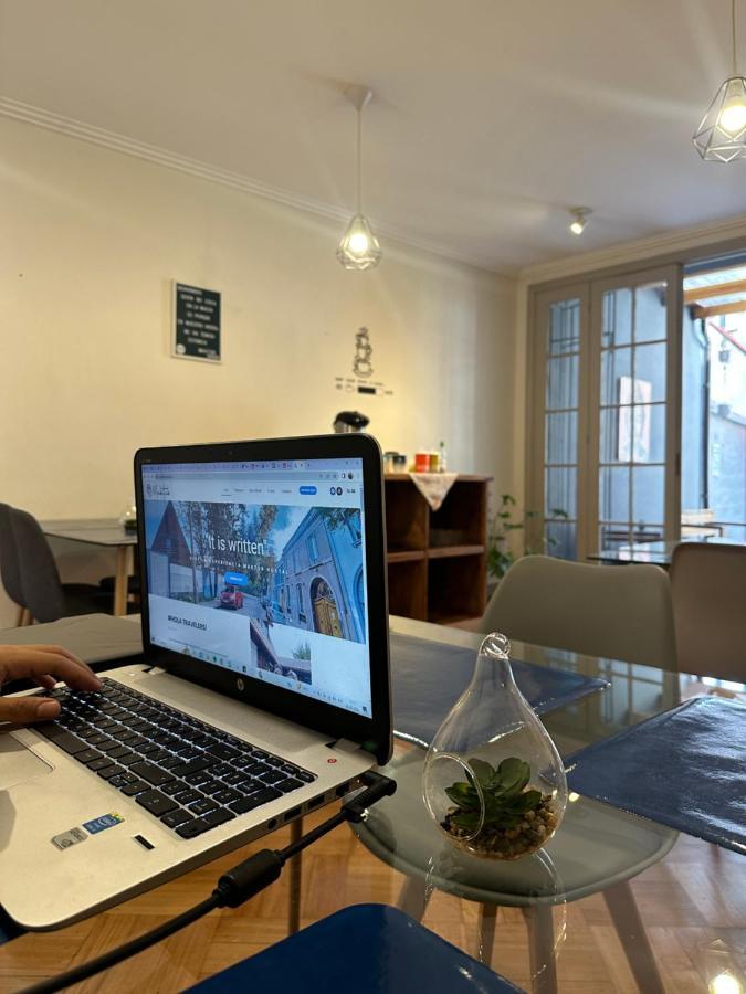 Maktvb Brasil - Boutique Pensión Santiago de Chile