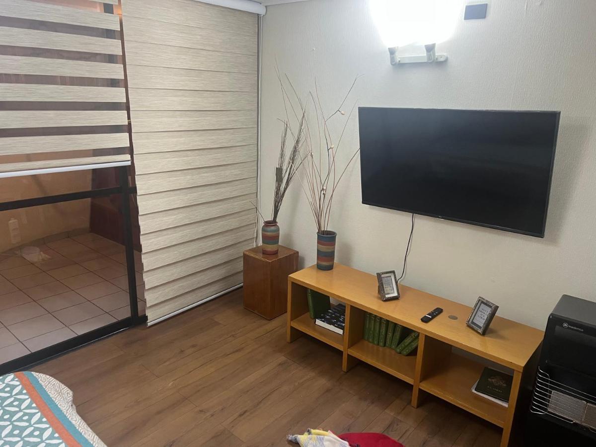 Metroparkbuilding Apartamento *