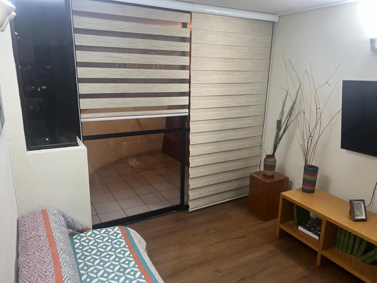 Apartamento Metroparkbuilding Santiago de Chile